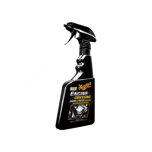 Ochrana a lesk na motorové díly Meguiar's Engine Dressing (450 ml)