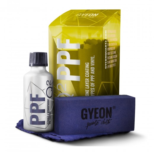 Keramická ochrana PPF fólií Gyeon Q2 PPF (50 ml)