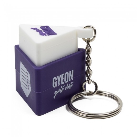 Přívěšek na klíče Gyeon Triangle Key Ring