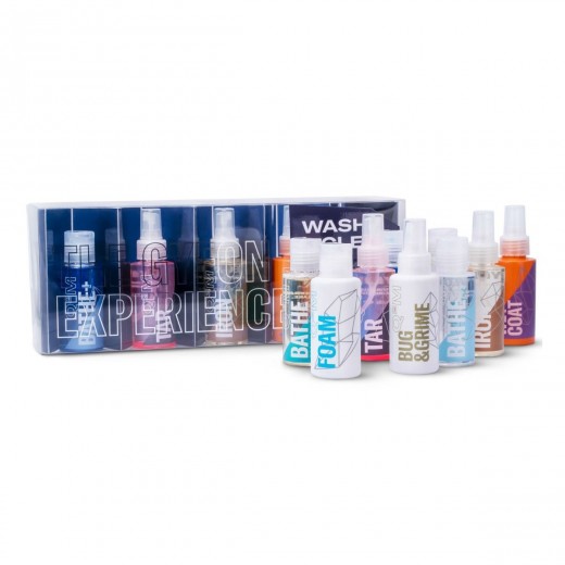 Sada autokosmetiky Gyeon Q2M Wash&Clean Set