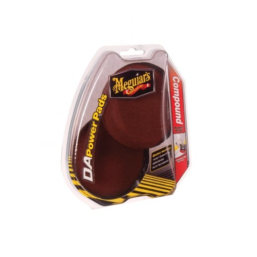 Sada korekčních kotoučů Meguiar's DA Compound Power Pads