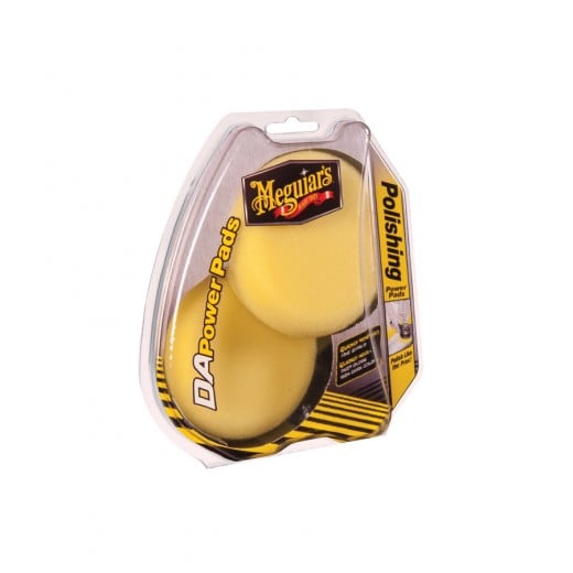 Sada leštících kotoučů Meguiar's DA Polishing Power Pads