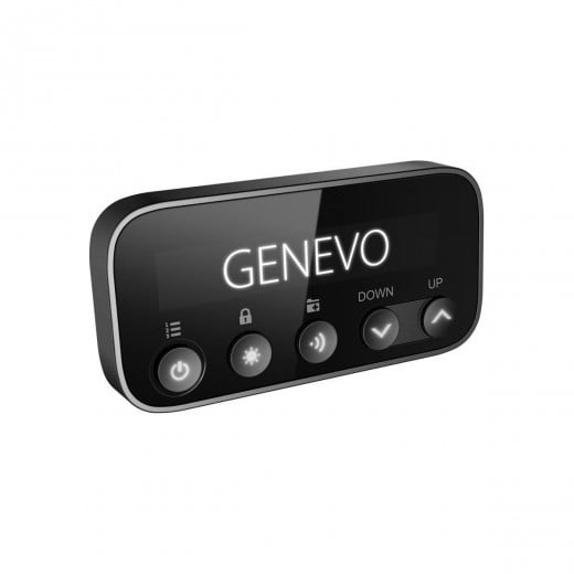 Zabezpečovací zařízení s GPS Genevo Pro M