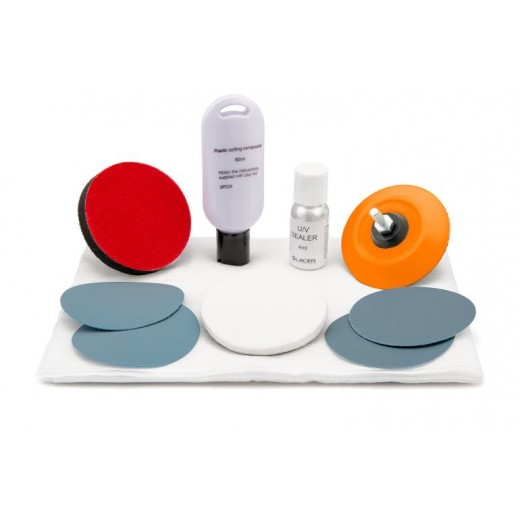 Sada Flexipads Headlight Restoration Kit 75