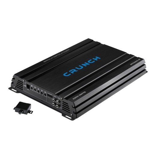 Zesilovač Crunch GPX3300.1D