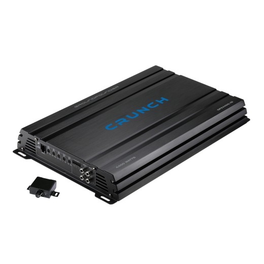 Zesilovač Crunch GPX4400.1D
