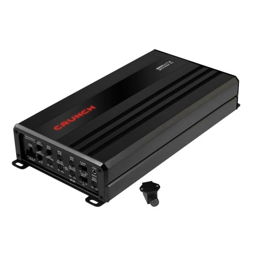 Zesilovač Crunch GTX1600.4D