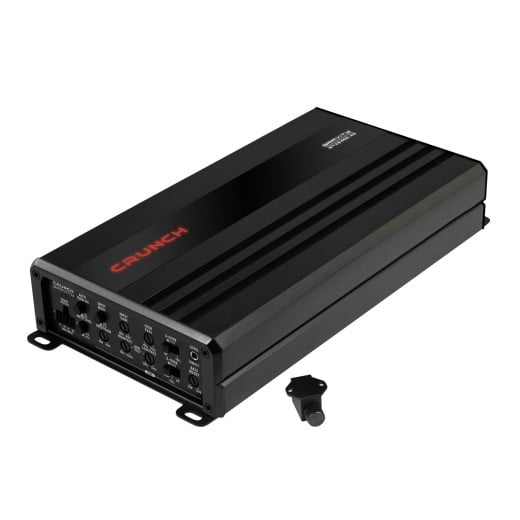 Zesilovač Crunch GTX2400.4D