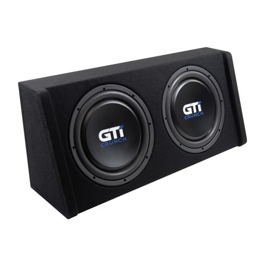 Crunch GTi300T subwoofer