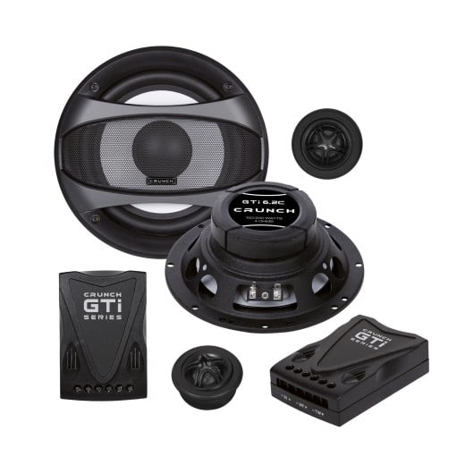 Reproduktory Crunch GTi6.2C
