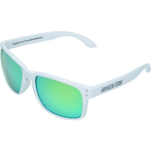 Sluneční brýle Ground Zero GZ Sunglasses White