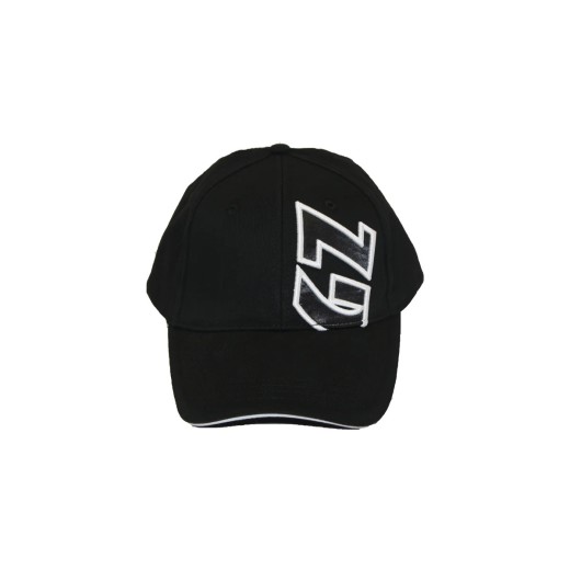 Kšiltovka Ground Zero Cap Black