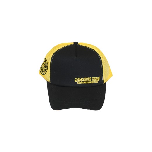 Kšiltovka Ground Zero Cap Yellow