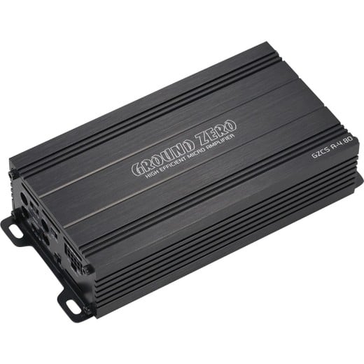 Zesilovač Ground Zero GZCS A-4.80