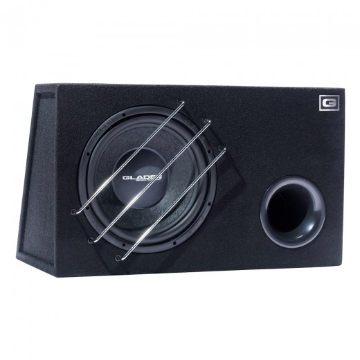 Subwoofer v boxu Gladen RS 12 VB