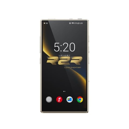 Prijenosni R2R player FiiO M33 Gold