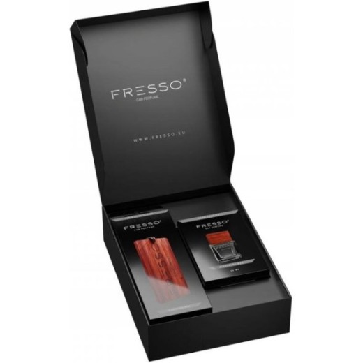 Dárková sada vůní do auta Fresso Paradise Spark Gift Box