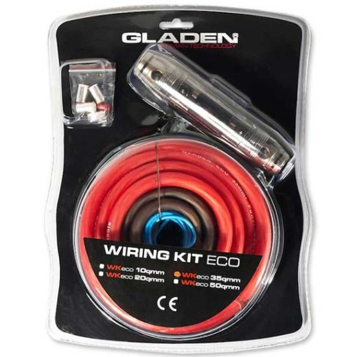 Kabelová sada Gladen WK 35