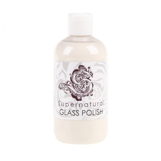 Leštěnka na okna Supernatural Glass Polish (250 ml)