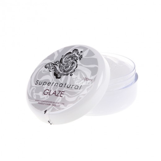 Impregnace na pneumatiky a plasty Supernatural Glaze (100 ml)