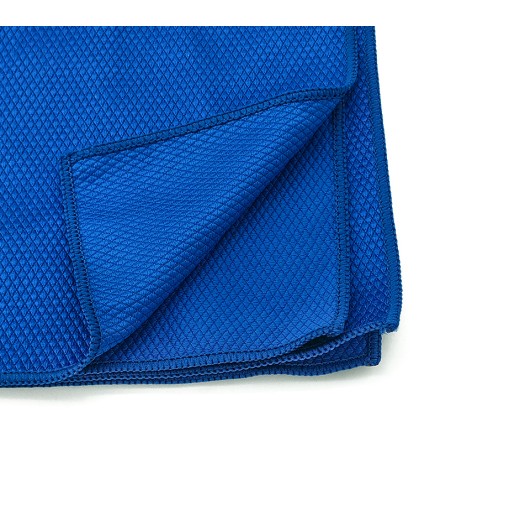 Mikrovláknová utěrka na skla Aqua Glass Microfiber