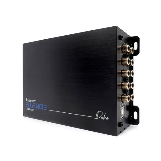 Zesilovač s DSP procesorem Harmony HB 48 ADSP