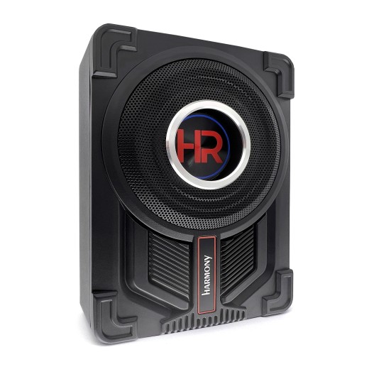 Aktivní subwoofer s DSP procesorem Harmony HB 8 US DSP