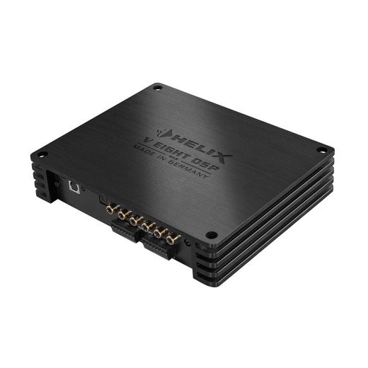 Zesilovač s DSP procesorem Helix V Eight DSP MK2