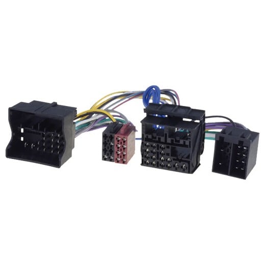 4carmedia adaptér pro HF sadu Audi / Seat / Škoda / VW