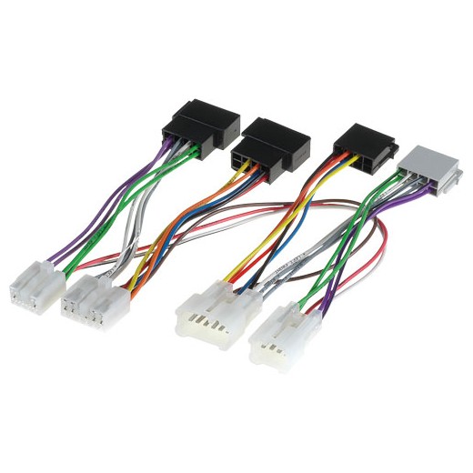 4carmedia adaptér pro HF sadu Toyota
