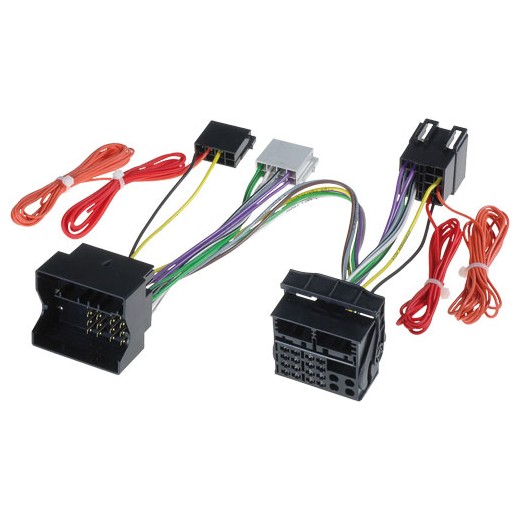 4carmedia adaptér pro HF sadu Mercedes