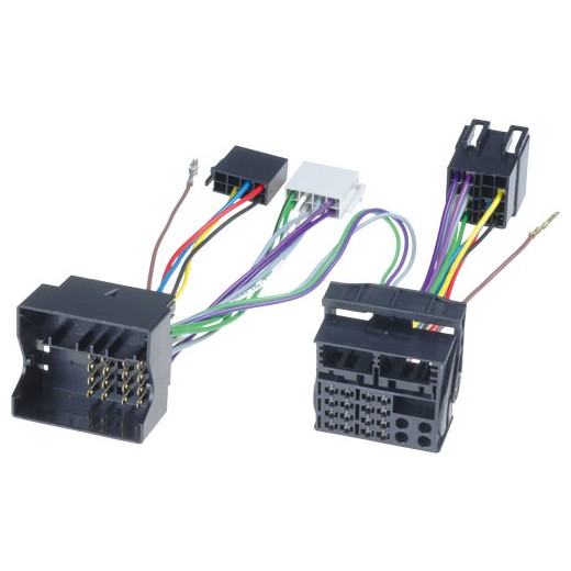4carmedia adaptér pro HF sadu Citroen / Peugeot