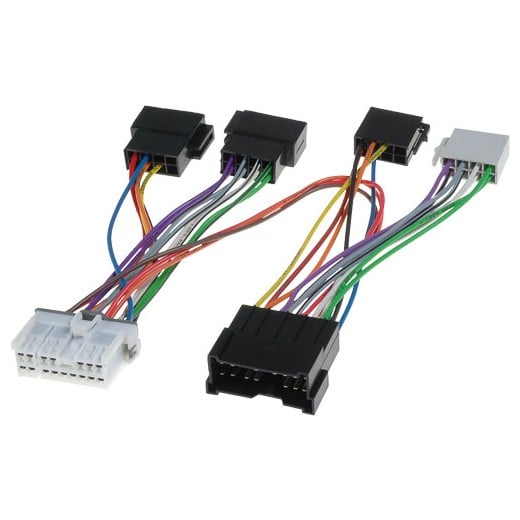4carmedia adaptér pro HF sadu Hyundai / Kia