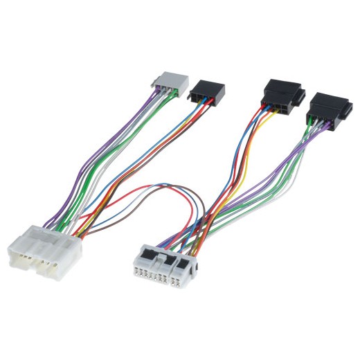 4carmedia adaptér pro HF sadu Nissan