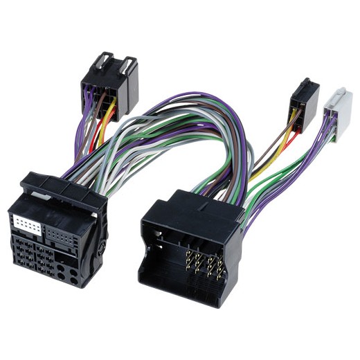 4carmedia adaptér pro HF sadu Ford