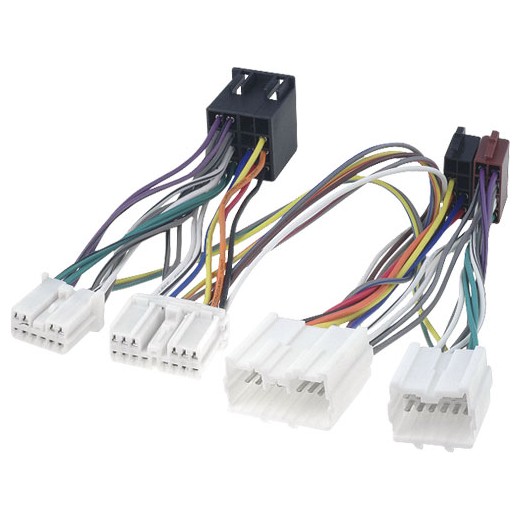 4carmedia adaptér pro HF sadu Volvo