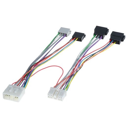 4carmedia adaptér pro HF sadu Subaru