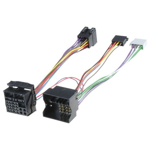 4carmedia adaptér pro HF sadu BMW / Land Rover / Rover