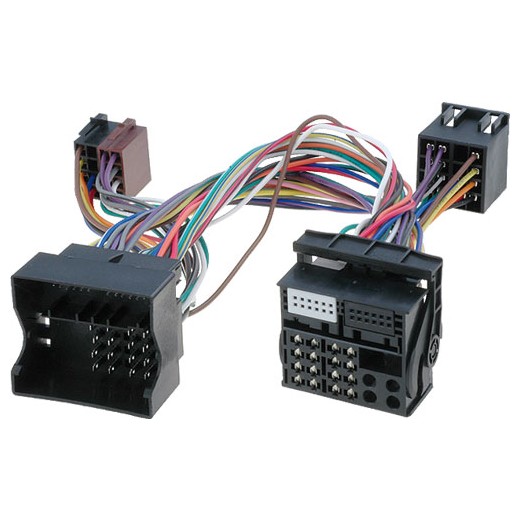 4carmedia adaptér pro HF sadu BMW / Land Rover / Rover