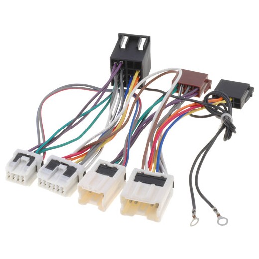 4carmedia adaptér pro HF sadu Nissan