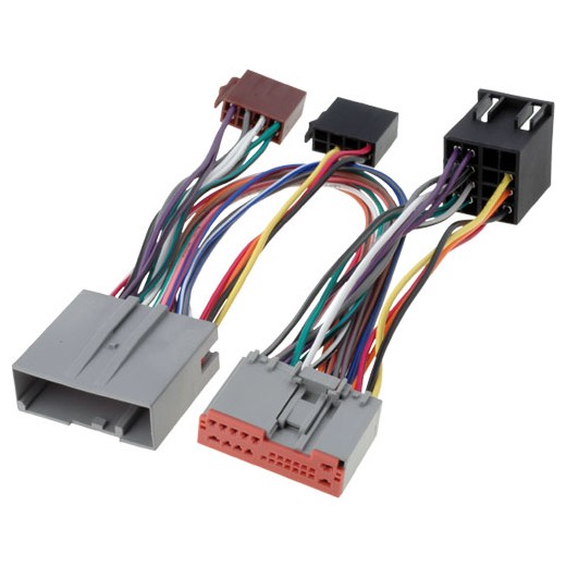 4carmedia adaptér pro HF sadu Ford / Land Rover