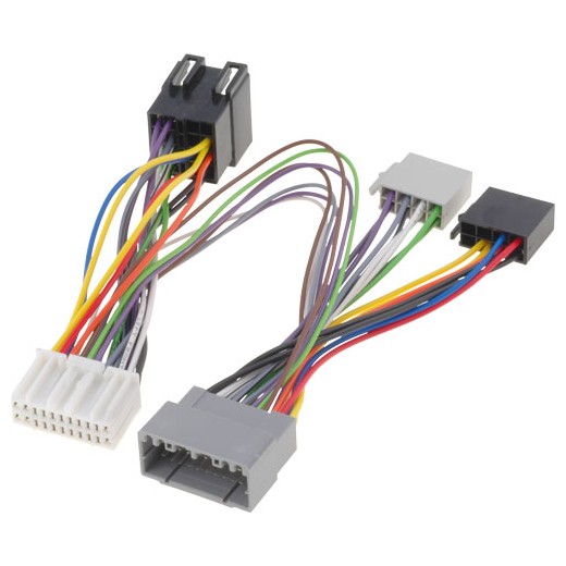 4carmedia adaptér pro HF sadu Chrysler / Jeep