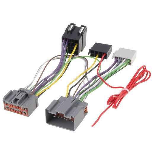 4carmedia adaptér pro HF sadu Ford / Land Rover / Volvo