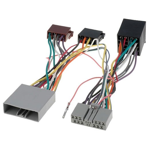 4carmedia adapter za HF komplet Citroen / Honda / Mitsubishi / Peugeot