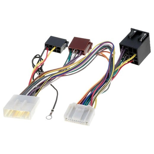 4carmedia adaptér pro HF sadu Fiat / Mazda / Nissan / Opel / Renault / Subaru