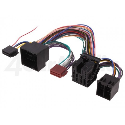 4carmedia adaptér pro HF sadu Citroen / Peugeot