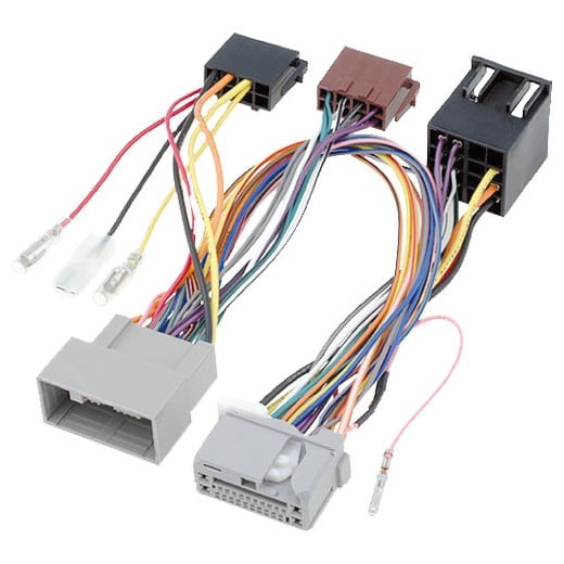 4carmedia adaptér pro HF sadu Honda