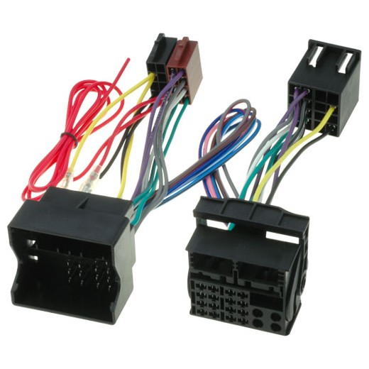 4carmedia adaptér pro HF sadu Fiat
