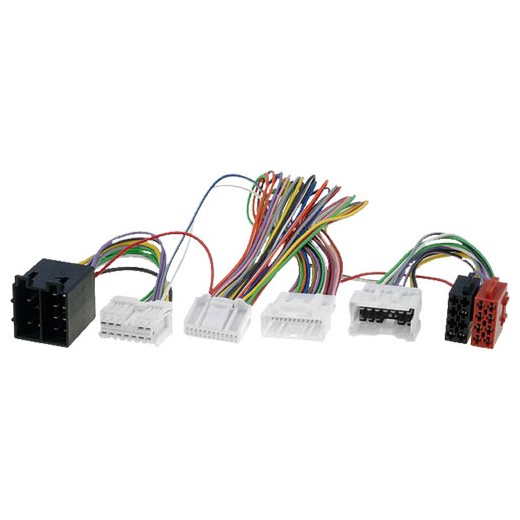 4carmedia adaptér pro HF sadu Dacia / Mercedes / Opel / Renault