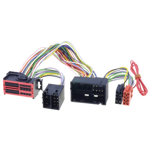 4carmedia adaptér pro HF sadu Alfa Romeo / Dodge / Fiat / Jeep